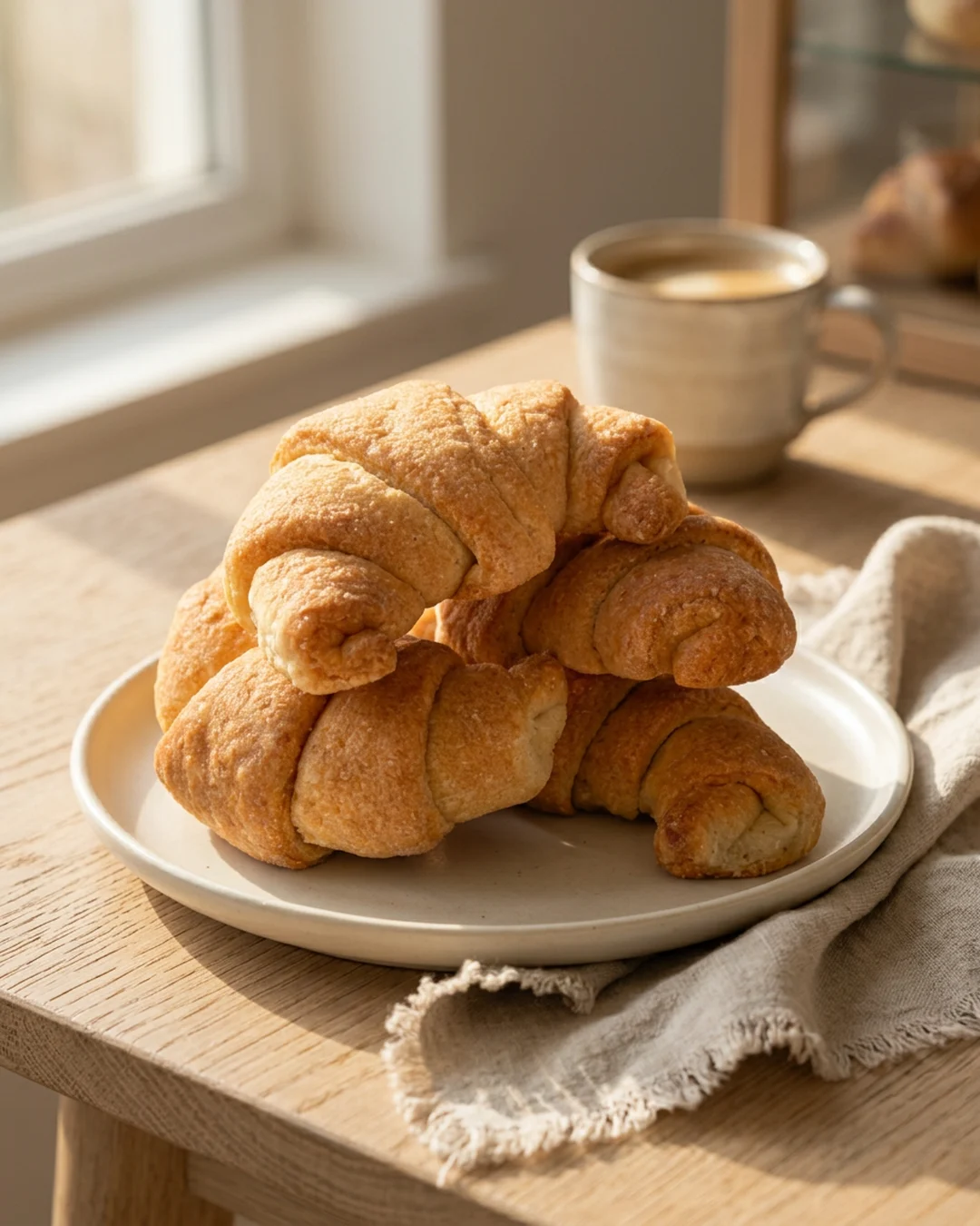 Rogaliki Ketocornetto